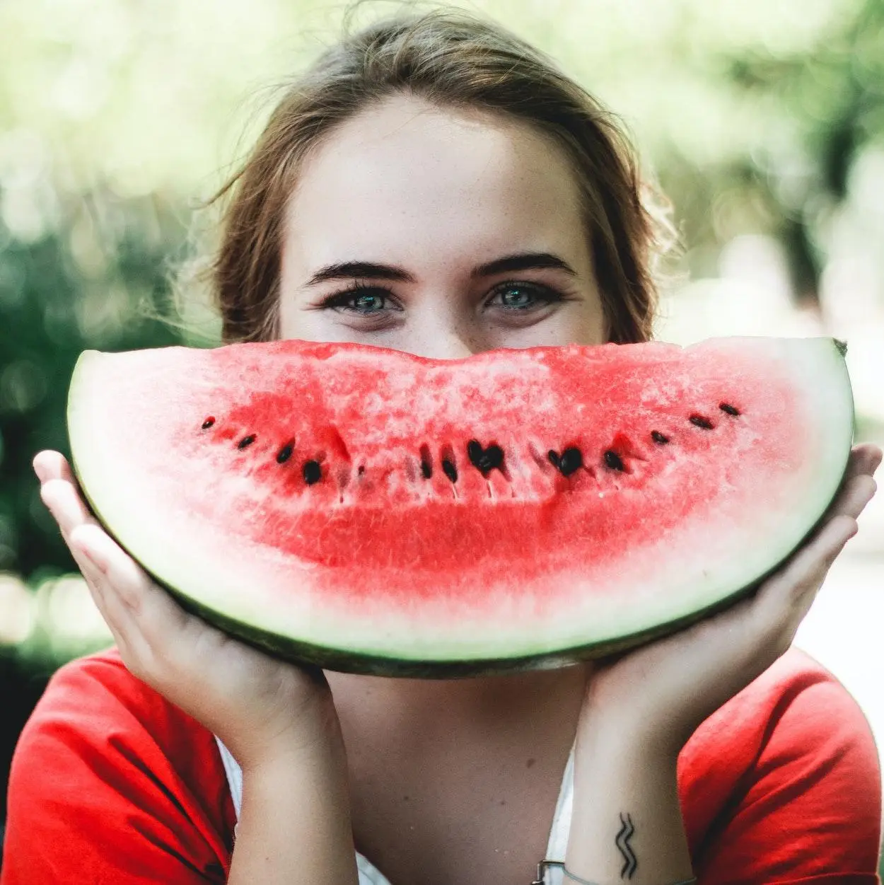 melancia é fonte de licopeno