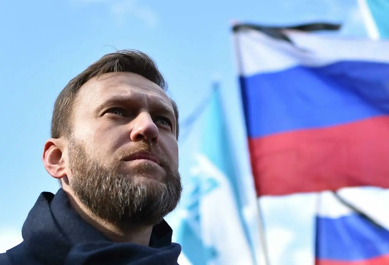 líder da oposição russa