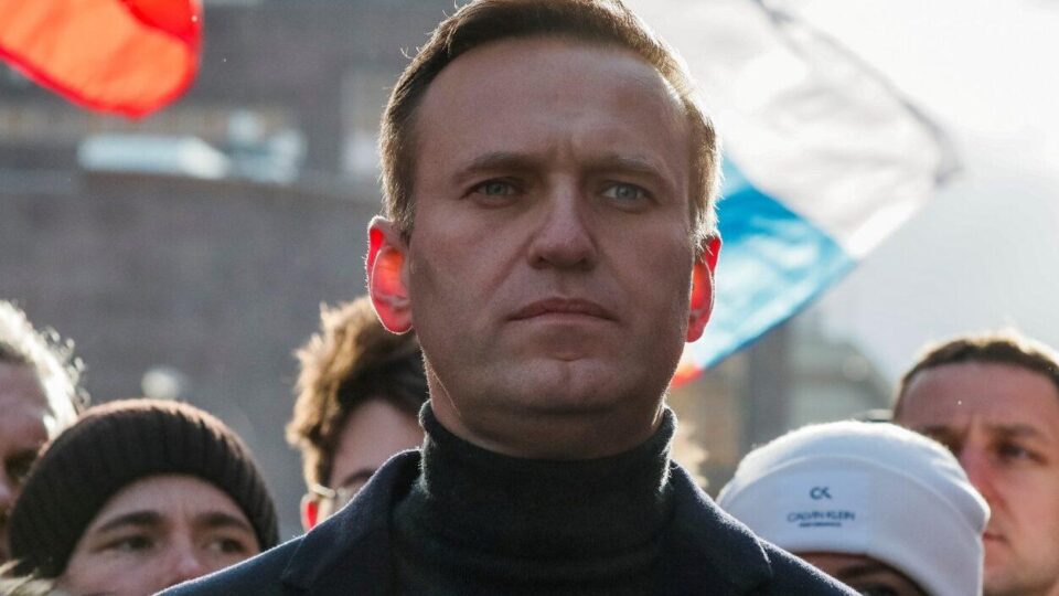 líder da oposição russa