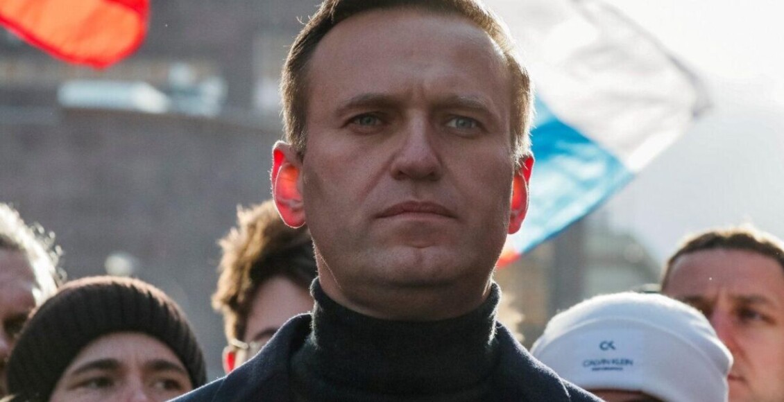 líder da oposição russa