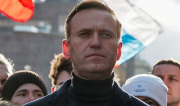 líder da oposição russa