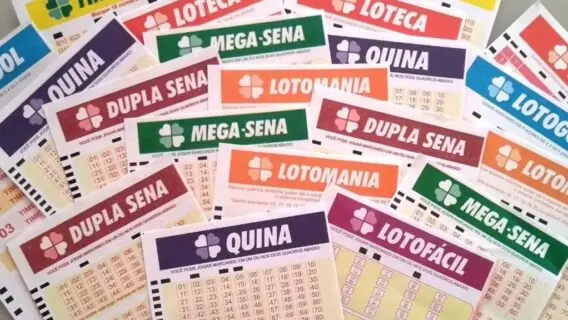 Dias de sorteio: fique atento aos resultados da loteria