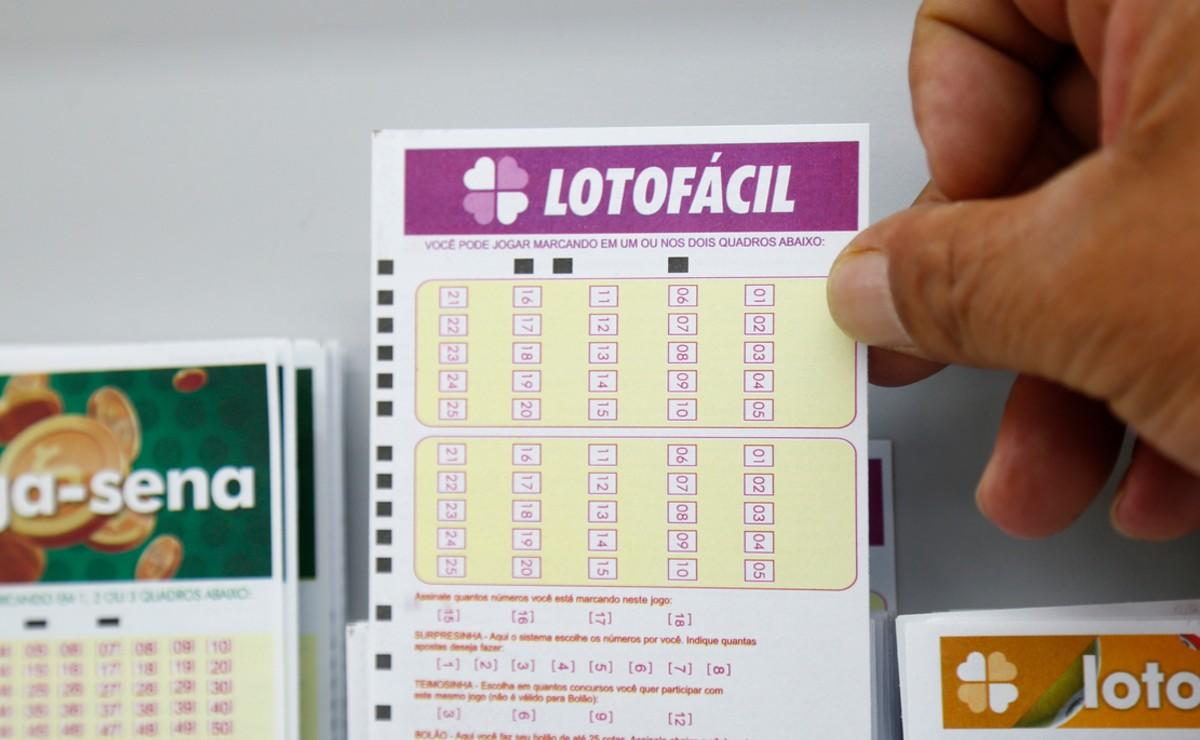 Lotofácil concurso 2011