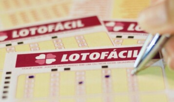 Lotofácil concurso 2015