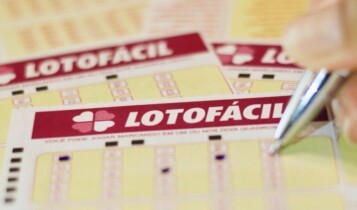 Lotofácil concurso 2021