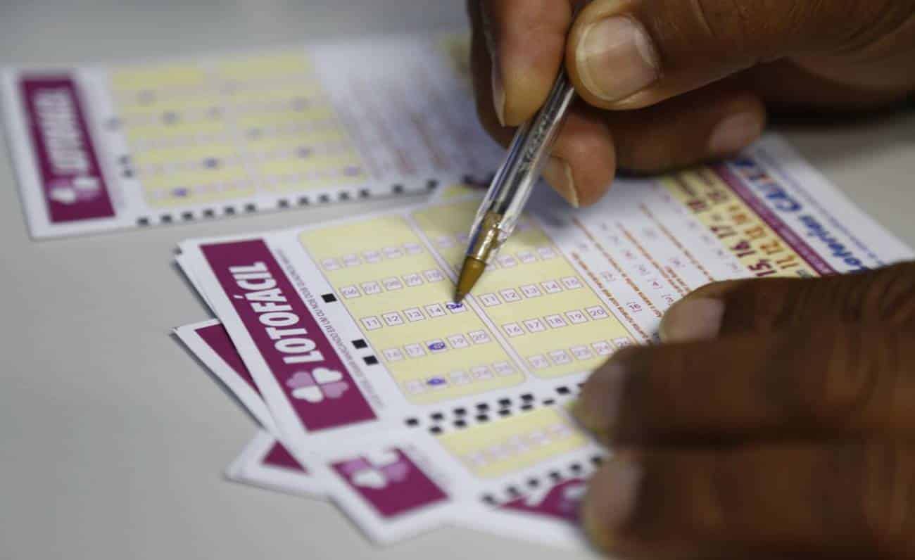 Lotofácil concurso 2024