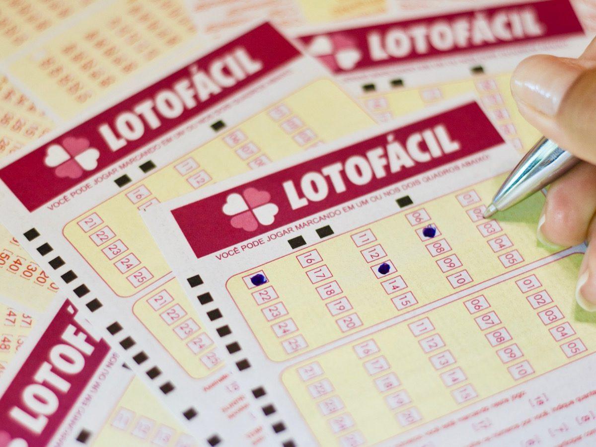 lotofacil concurso 2006