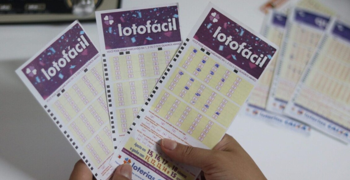 Lotofácil concurso 2012