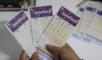 Lotofácil concurso 2012