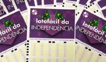 Lotofácil da Independência 2020