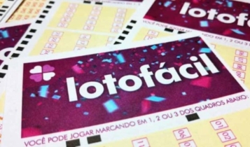 Lotofácil concurso 2007