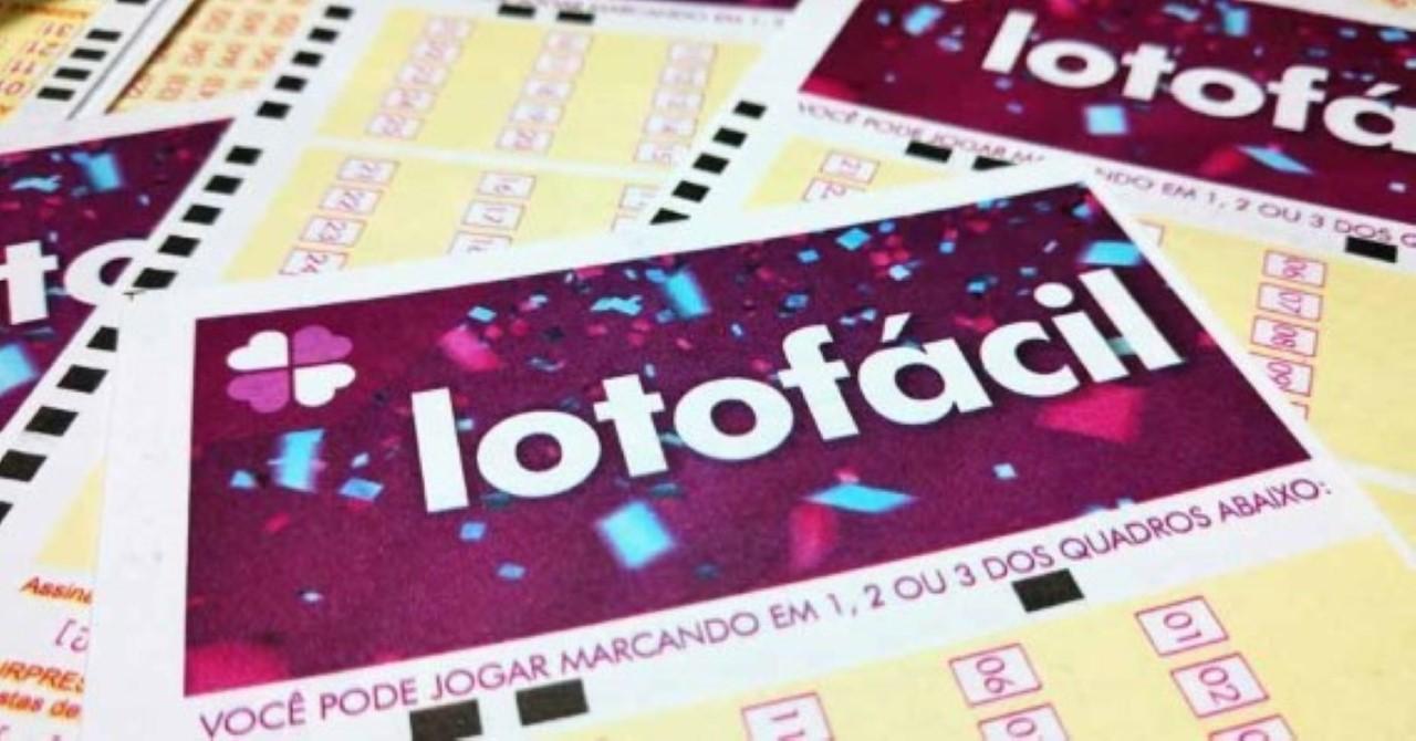 Lotofácil concurso 2007