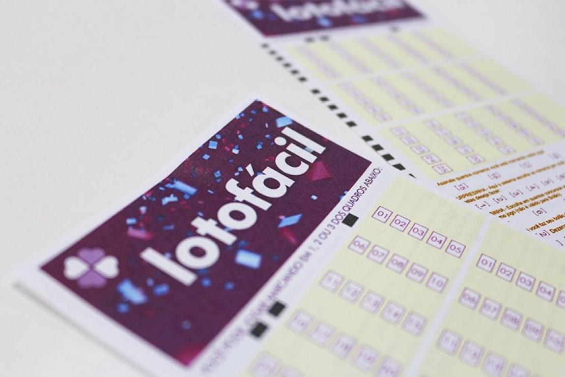 lotofácil concurso 2009