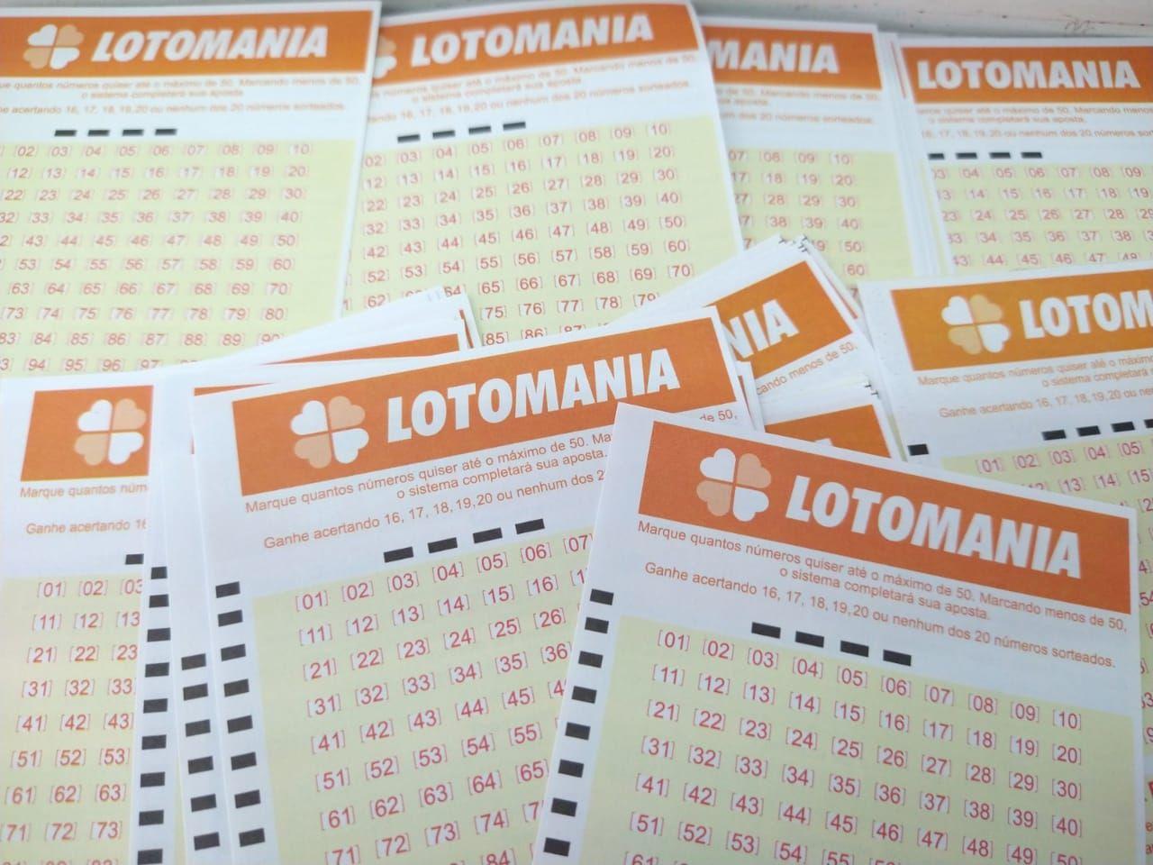 Lotomania concurso 2100