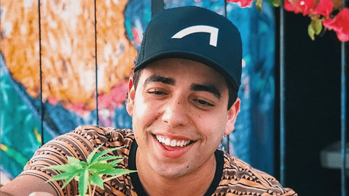 Imagem de Lucas Selfie na Enquete A Fazenda 12