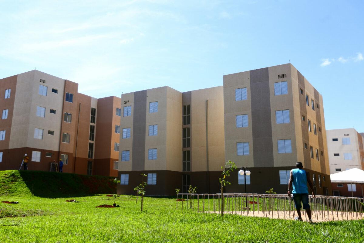 programa casa verde e amarela