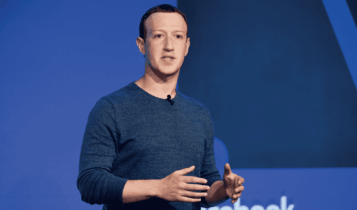 Fortuna de Mark Zuckerberg atinge 100 bilhões de dólares