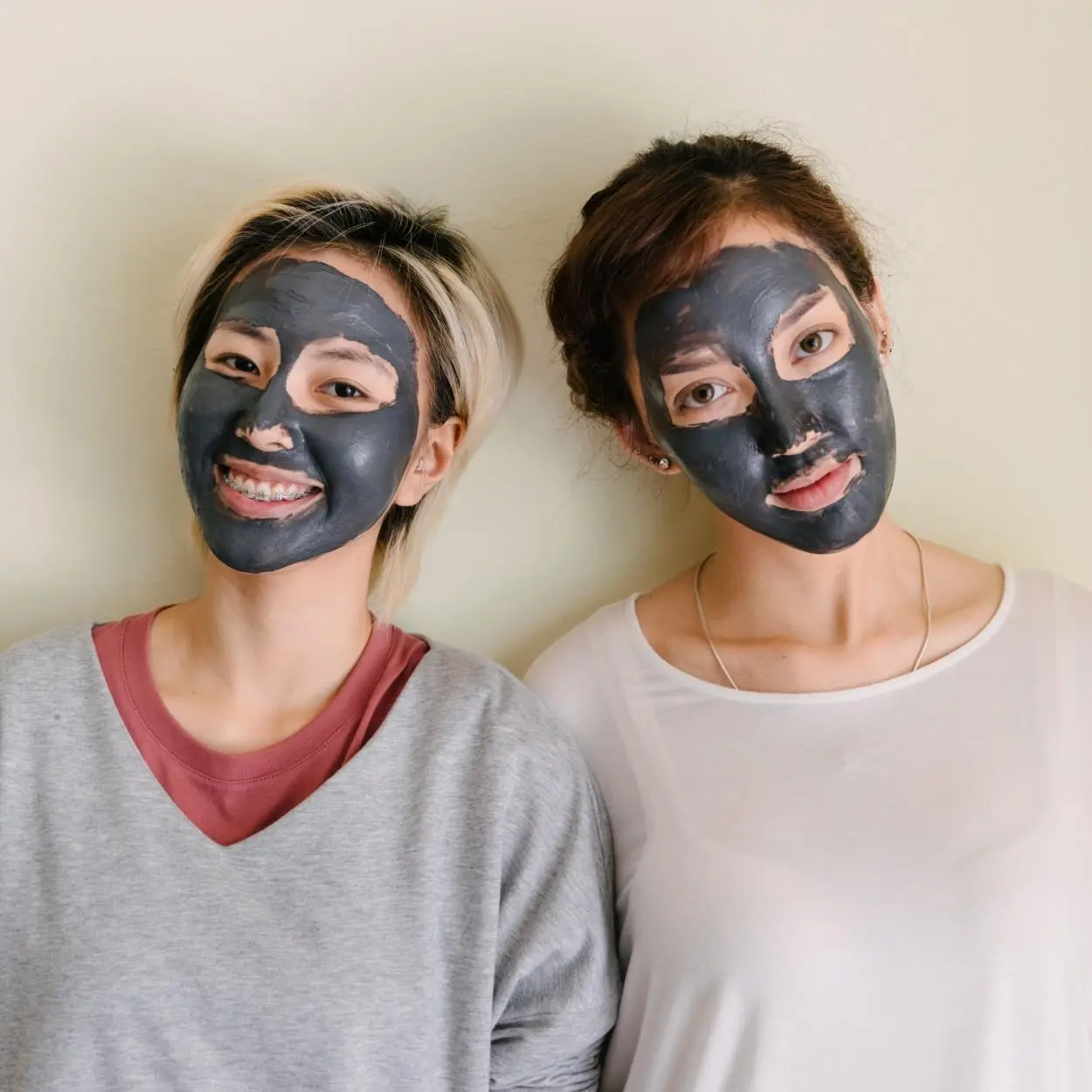 máscara de argila preta 2