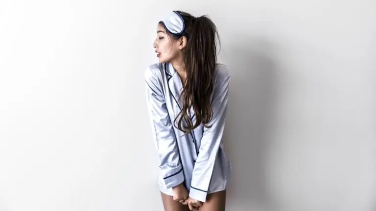 Máscara de dormir para noites tranquilas e relaxantes