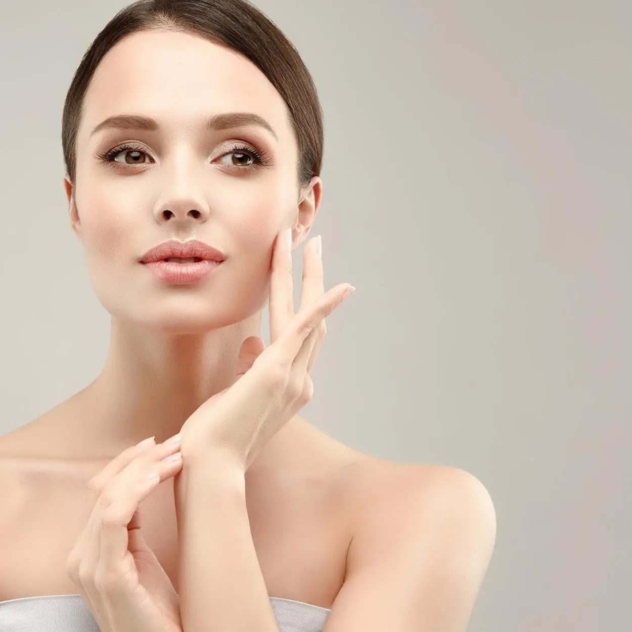 benefícios da massagem facial