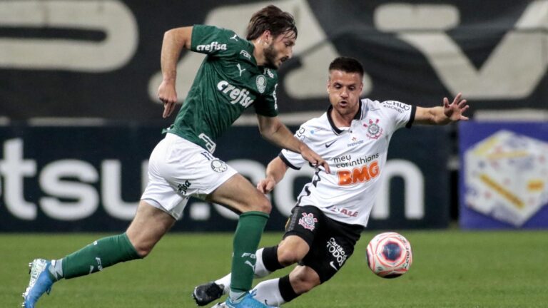 Paulista 2020: veja datas e horários da final entre Corinthians e Palmeiras