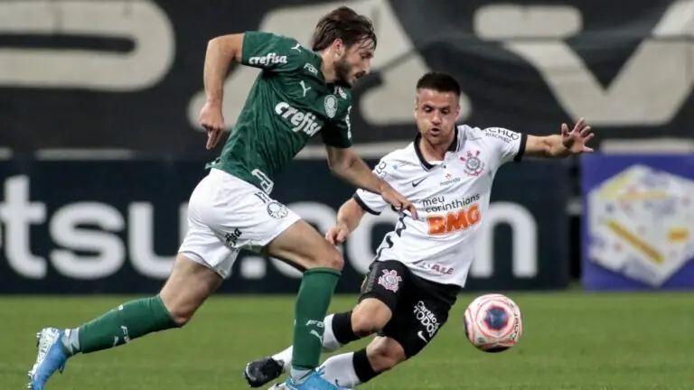 Paulista 2020: veja datas e horários da final entre Corinthians e Palmeiras