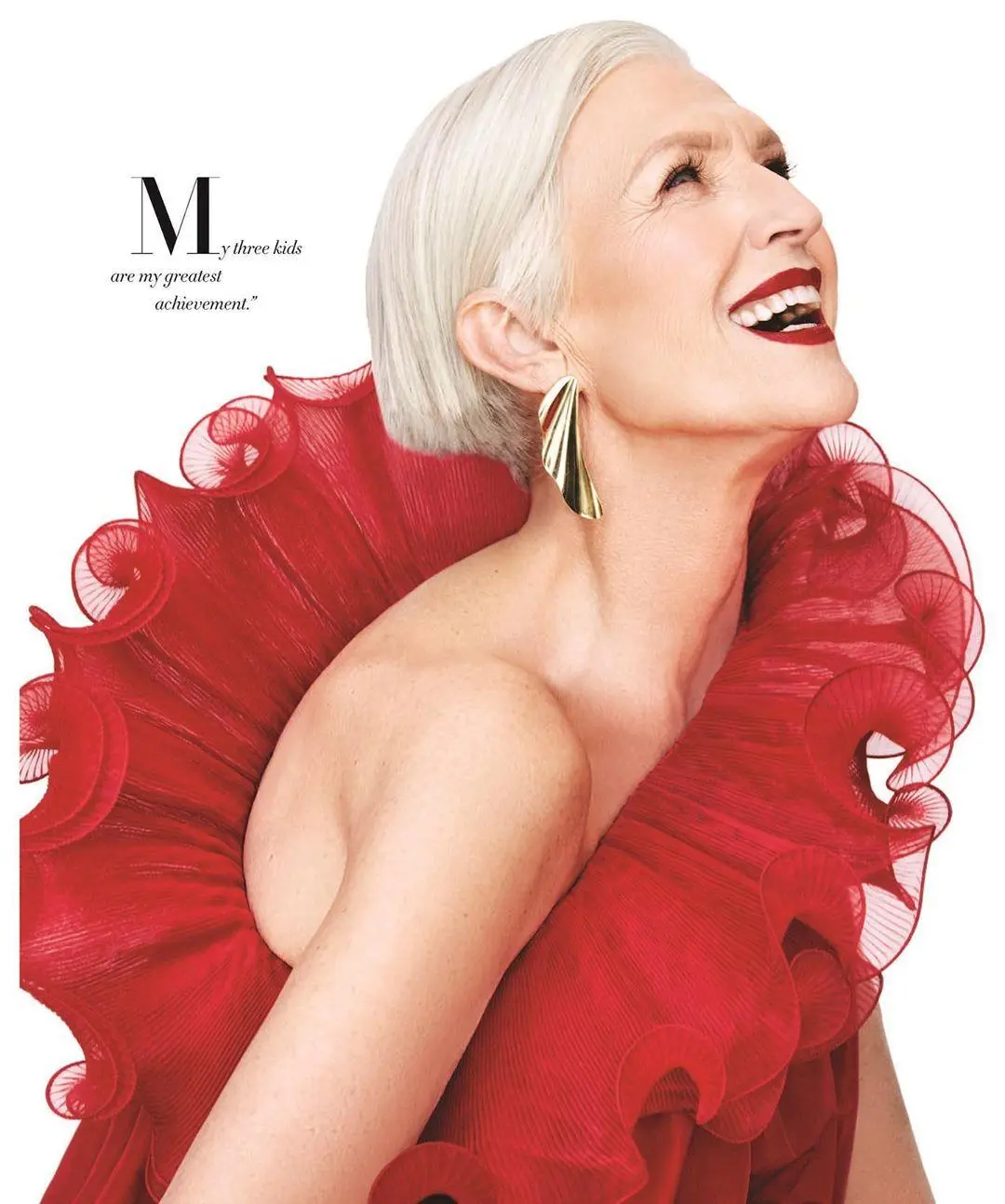 Maye Musk