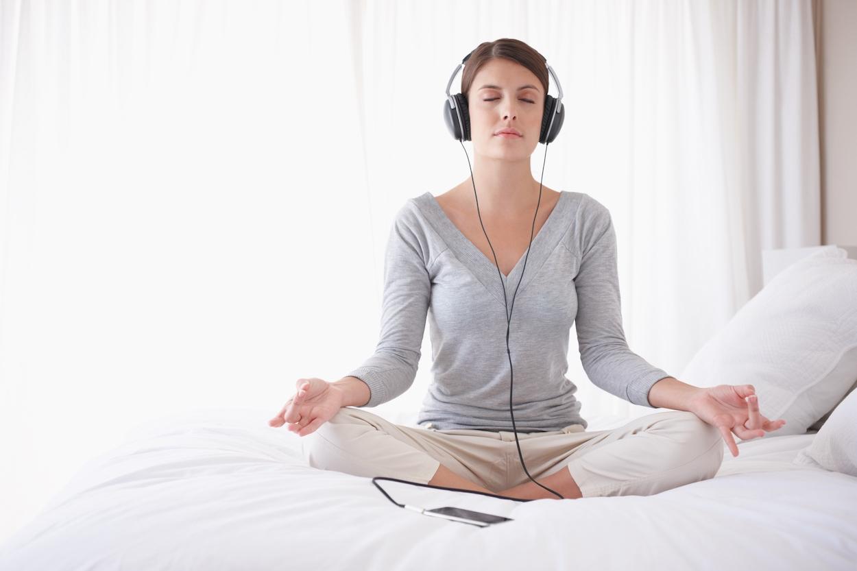 meditação guiada