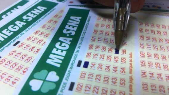 Confira resultado da Mega-Sena concurso 2292 de sábado (22/08) às 20h