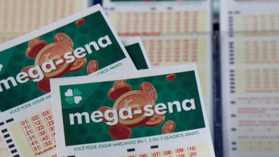 Confira resultado da Mega-Sena concurso 2293 de quarta (26/08) às 20h