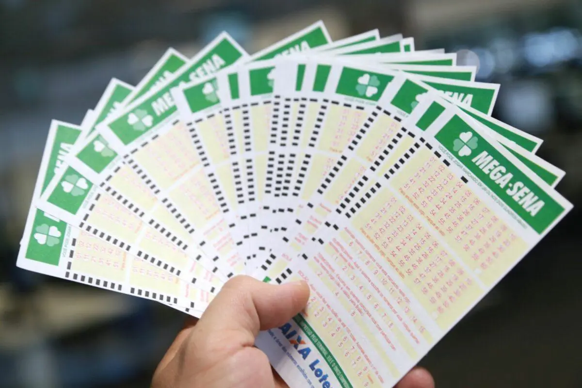 Resultado da Mega-Sena 2308