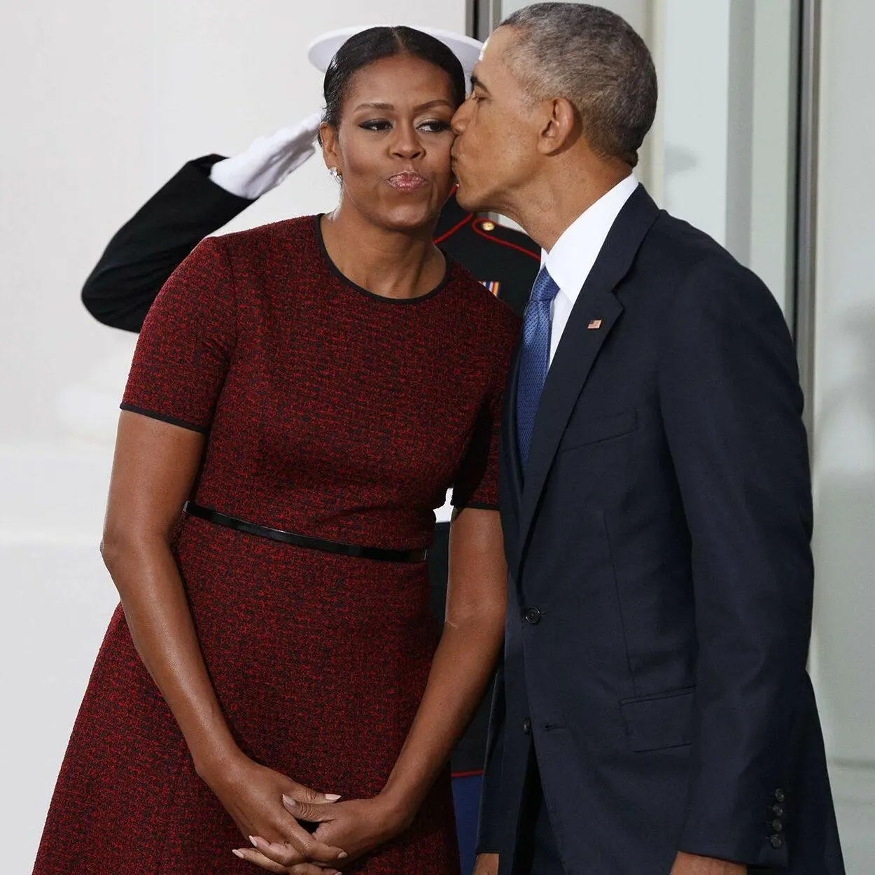 michelle obama e depressão