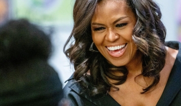 michelle obama e depressão