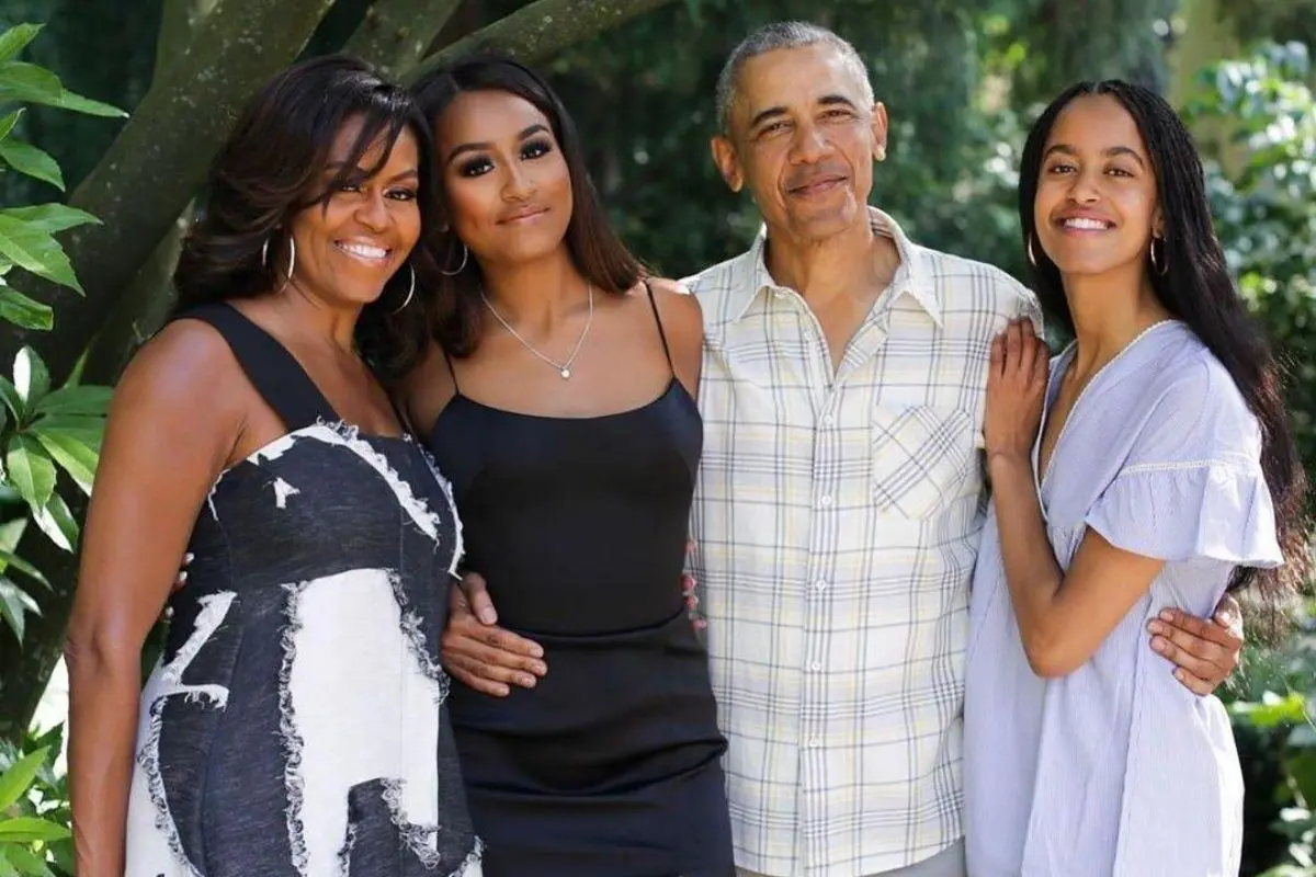 Família da Michelle Obama