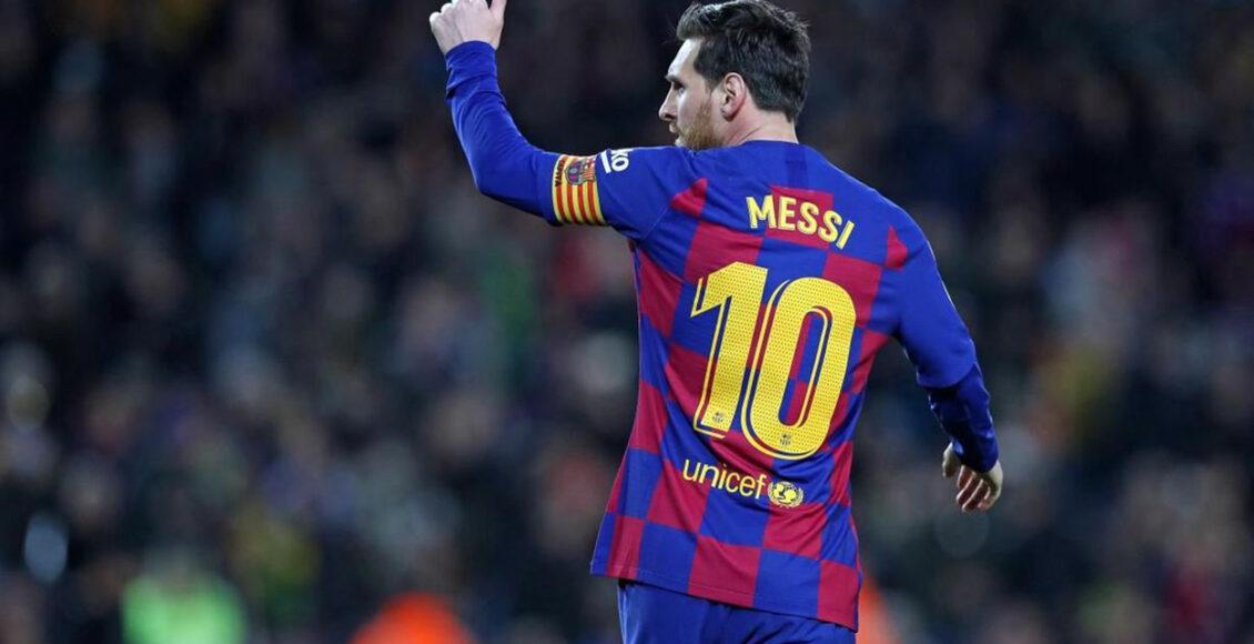 Messi no Barcelona: argentino está de saída do clube