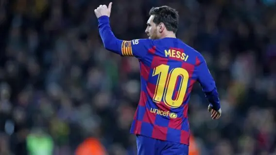 Messi avisa que não quer mais jogar no Barcelona, dizem jornais