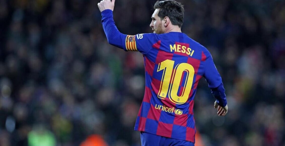 Messi no Barcelona: argentino está de saída do clube