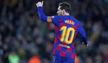 Messi no Barcelona: argentino está de saída do clube