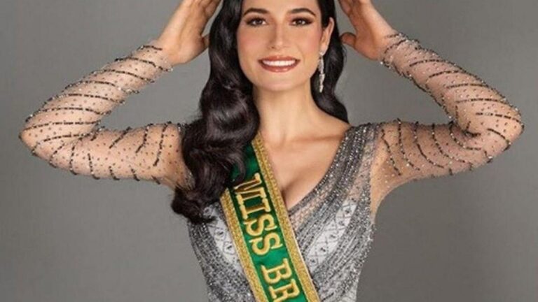 Miss Brasil 2020: saiba quem é a gaúcha eleita em votação virtual