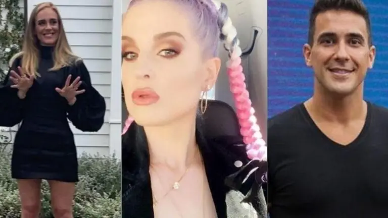 Além de Adele, veja os famosos que emagreceram até 70 kg