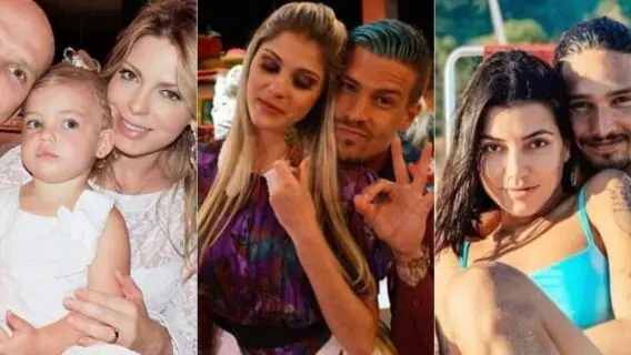 A Fazenda 2020: relembre 7 casais que se apaixonaram no reality show