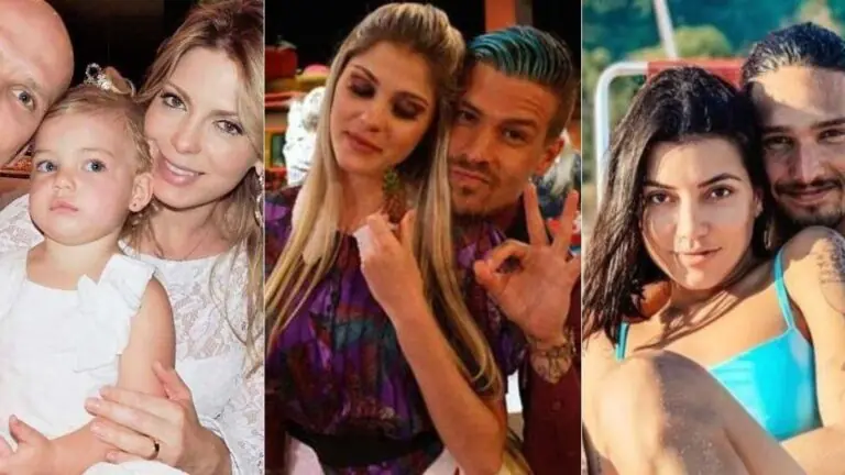 A Fazenda 2020: relembre 7 casais que se apaixonaram no reality show
