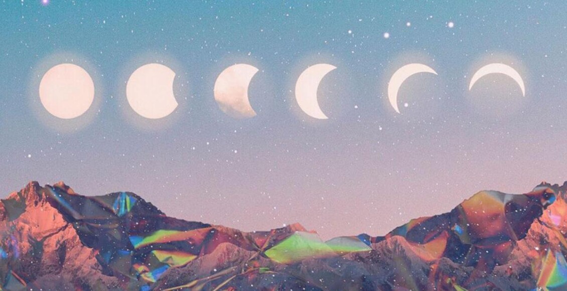 fases da lua