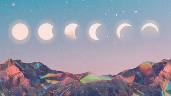 Guia sobre as fases da lua: saiba como usar essas energias a seu favor