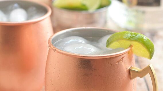 Moscow Mule, o queridinho dos bares invade a sua casa