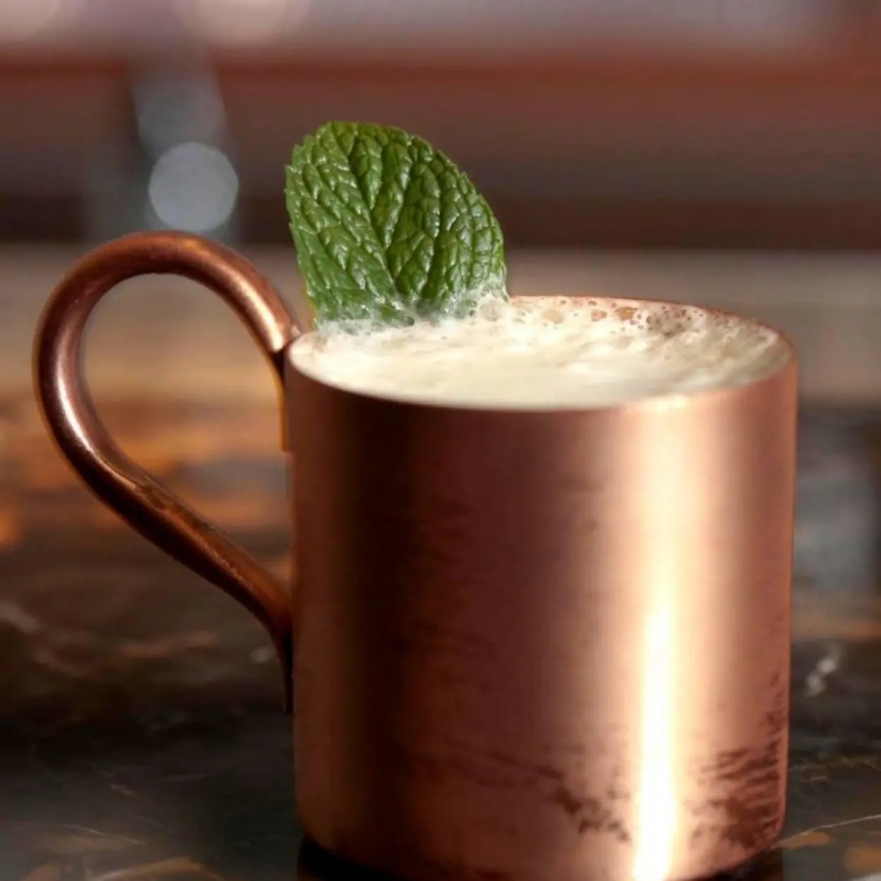 Moscow Mule origem