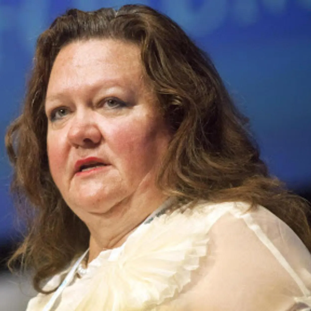 Gina Rinehart mulheres mais ricas do mundo