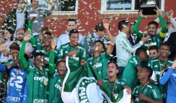 palmeira não tem mundial