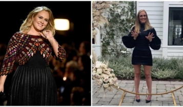 dieta da adele