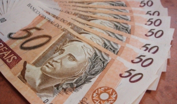 Notas de R$ 50